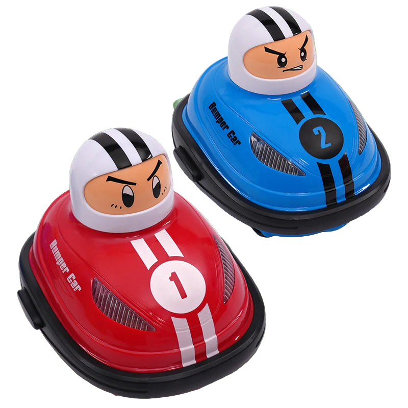 Pop-up Doll Bumper Car