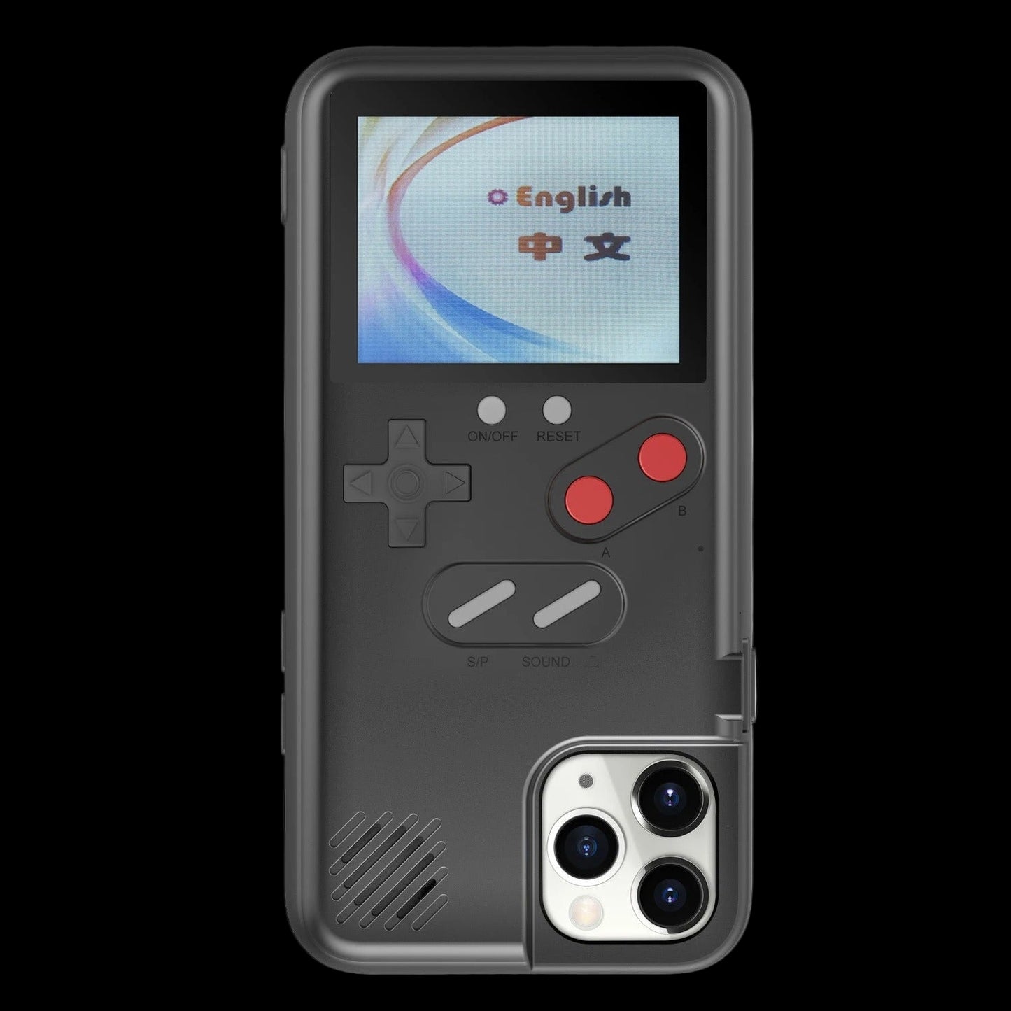 iPhone Nostalgia Gameboy Case