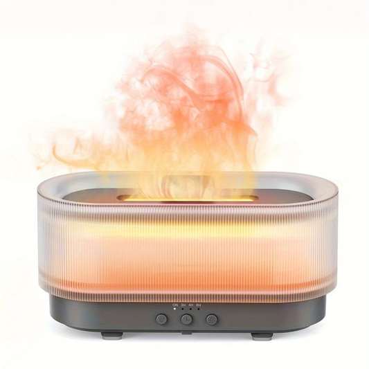 Air Flame Humidifier