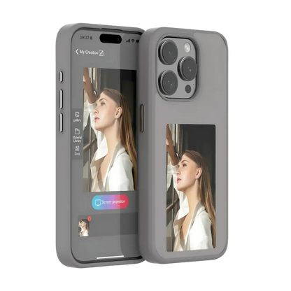 E-Ink Phone Case