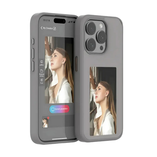 E-Ink Phone Case
