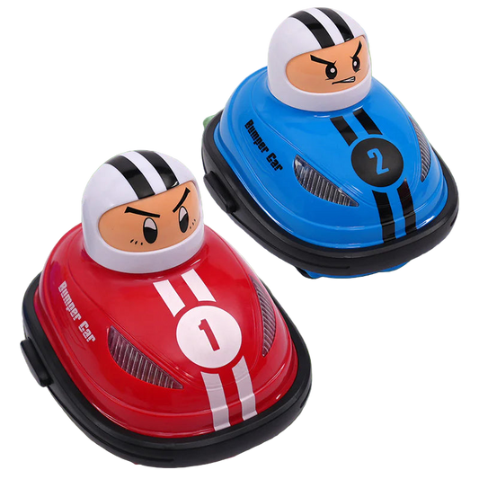 Pop-up Doll Bumper Car