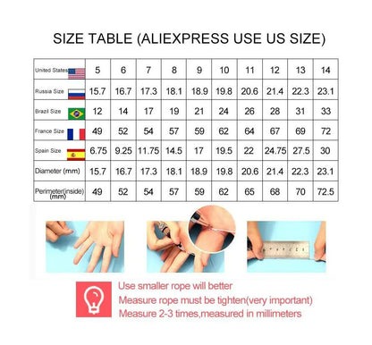 Stainless Steel Christian Scripture Ring