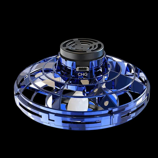 Magic Flying Drone UFO Flying Spinner