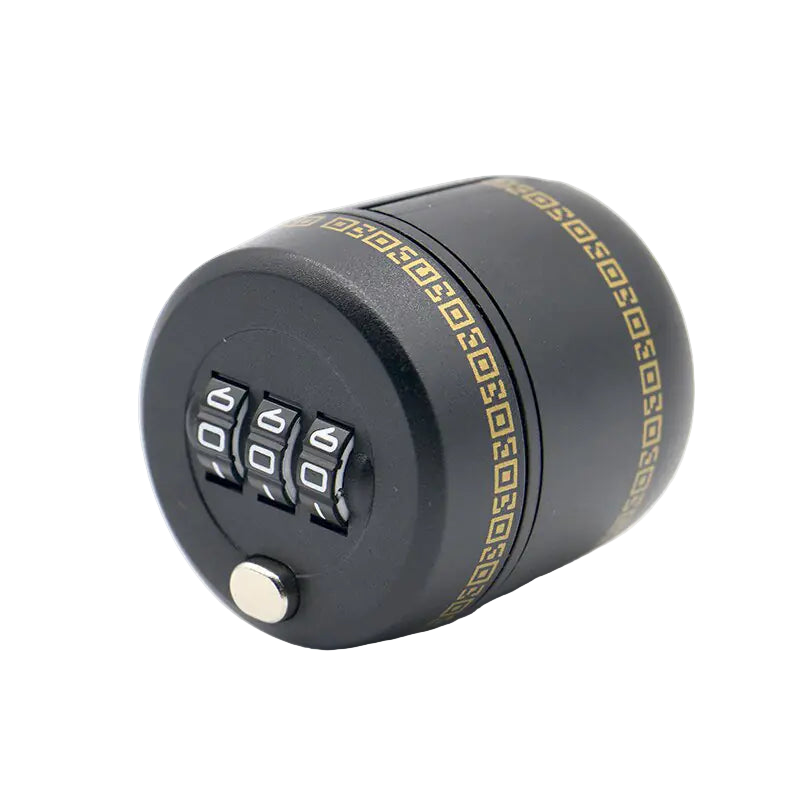Password Combination Lock Wine Bottle Stopper