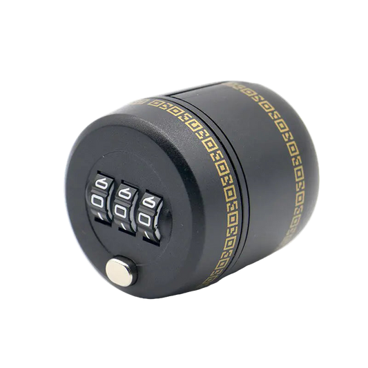 Password Combination Lock Wine Bottle Stopper